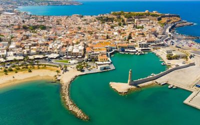 Rethymno, Crete