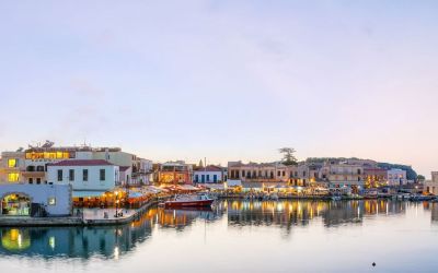 Rethymno, Crete