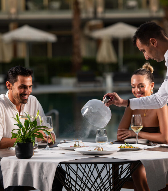 Petra Restaurant
