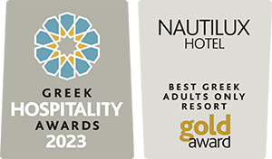 Greek Hospitality Awards - Best Greek Adults Only Resort Award 2023