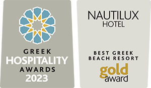 Greek Hospitality Awards - Best Greek Beach Resort 2023