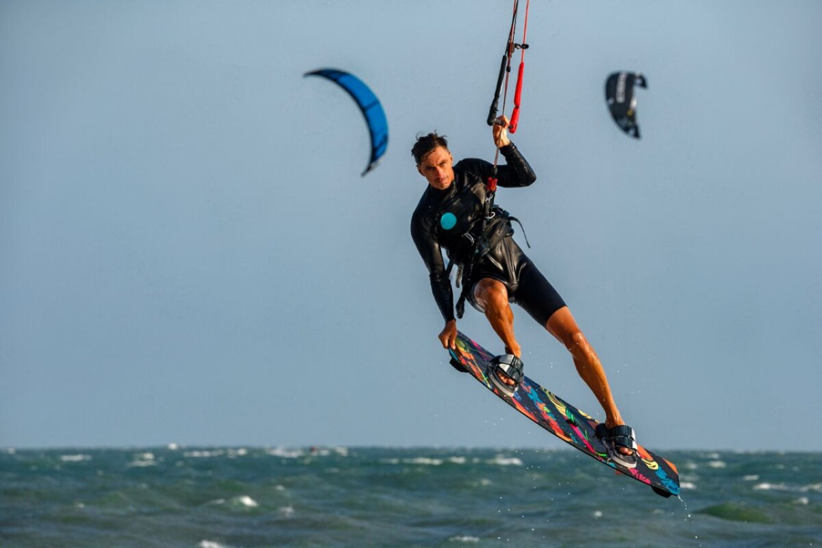 Kitesurf