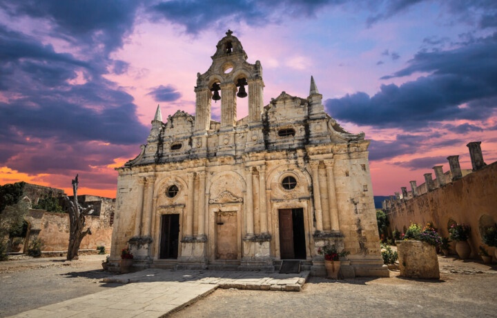 Arkadi monastery