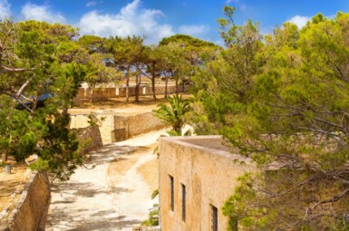 Fortezza Castle