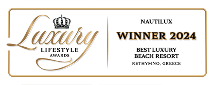 Luxury Lifestyle Awards 2024 - Best Luxury Beach Resort in Rethymno