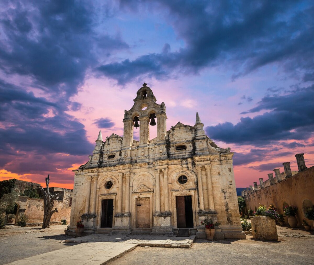 Monastery of Arkadi