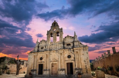 Monastery of Arkadi