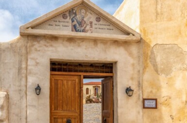 Monastery of Preveli