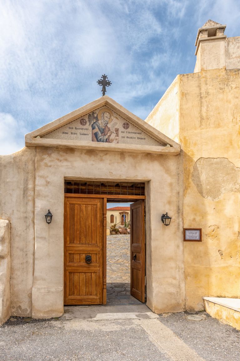 Monastery of Preveli