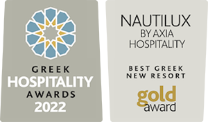 Greek Hospitality Awards - Best Greek New Resort 2022