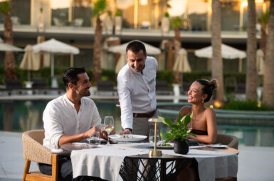 Petra à la Carte Restaurant