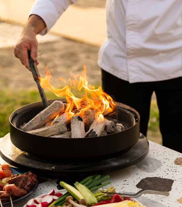 grilling-vegetables